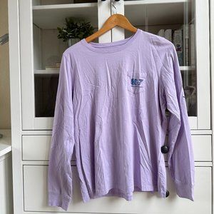Vineyard Vines Long Sleeve T Shirt Women's Large